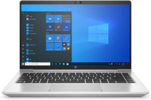 HP ProBook 640 G8 Intel® Core™ i7 i7-1165G7 Laptop 35.6 cm (14″) Full HD 8 GB DDR4-SDRAM 256 GB SSD Wi-Fi 6 (802.11ax) Windows 10 Pro Silver