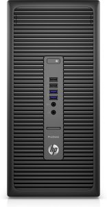 Intel Core i5-6500 (6MB Cache, 3.2GHz), 8GB DDR4-SDRAM, 500GB HDD, Intel HD Graphics 530, LAN