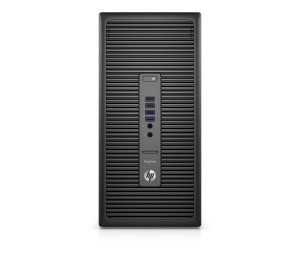 Intel Core i5-6500 (6MB Cache, 3.2GHz), 8GB DDR4-SDRAM, 500GB HDD, DVD Super Multi, Intel HD Graphics 530, LAN, Windows 7 Professional 64-bit