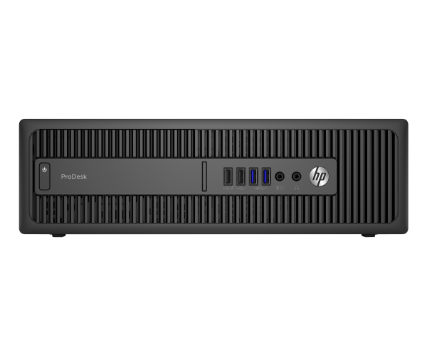 6th gen Intel® Core™ i5-6500 (6M Cache, 3.2 GHz), 8GB DDR4-SDRAM, 500GB HDD, Intel® HD Graphics 530, DVD Super Multi, LAN, Windows 10 Pro 64-bit