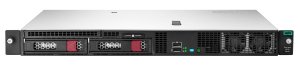 HPE ProLiant DL20 Gen10 server Rack (1U) Intel Xeon E E-2224 3.4 GHz 8 GB DDR4-SDRAM 290 W