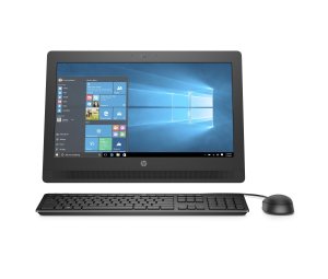 HP ProOne 400 G2 Intel® Core™ i3 i3-6100T 50.8 cm (20″) 1600 x 900 pixels All-in-One PC 8 GB DDR4-SDRAM 500 GB HDD Windows 7 Professional Silver