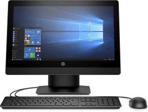 7th gen Intel® Core™ i5-7500 (6M Cache, 3.4 GHz), 8GB DDR4-SDRAM, 1000GB HDD, 50.8 cm (20″) HD+ 1600 x 900 Touch, Intel HD Graphics 630, DVD Super Multi, LAN, WebCam, Windows 10 Pro 64-bit