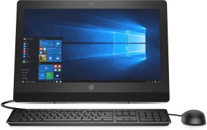 7th gen Intel® Core™ i5-7500 (6M Cache, 3.4 GHz), 4GB DDR4-SDRAM, 500GB HDD, 50.8 cm (20″) HD+ 1600 x 900 IPS, Intel HD Graphics 630, DVD Super Multi, LAN, WebCam, Windows 10 Pro 64-bit