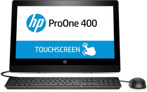 7th gen Intel® Core™ i5-7500 (6M Cache, 3.4 GHz), 4GB DDR4-SDRAM, 500GB HDD, 50.8 cm (20″) HD+ 1600 x 900 TN, Intel HD Graphics 630, DVD Super Multi, LAN, WebCam, Windows 10 Pro 64-bit