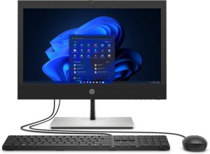 ProOne 400 G6 All-in-One 19.5 NonTouch PC, 19.5″, Windows 10 Pro, Intel® Core™ i5, 8GB RAM, 256GB SSD, FHD
