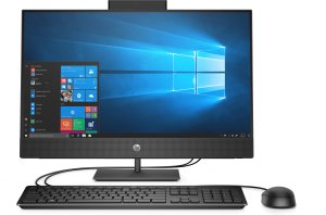 HP ProOne 440 G5 Intel® Core™ i5 i5-9500T 60.5 cm (23.8″) 1920 x 1080 pixels All-in-One PC 8 GB DDR4-SDRAM 256 GB SSD Windows 10 Pro Wi-Fi 5 (802.11ac) Grey