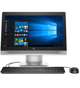 HP ProOne 600 G2 NT Intel® Core™ i5 i5-6500 54.6 cm (21.5″) 1920 x 1080 pixels All-in-One PC 4 GB DDR4-SDRAM 500 GB HDD Windows 10 Pro Black, Silver