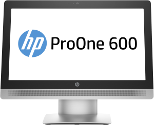 HP ProOne 600 G2 Intel® Core™ i5 i5-6500 54.6 cm (21.5″) 1920 x 1080 pixels All-in-One PC 8 GB DDR4-SDRAM 500 GB HDD Windows 7 Professional Wi-Fi 5 (802.11ac) Black, Silver