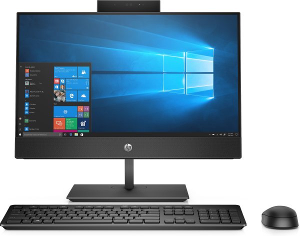 Intel Core i5-9500 (9MB Cache, 3GHz), 8GB DDR4-SDRAM, 256GB SSD, 54.6 cm (21.5") Full HD 1920 x 1080 IPS Touch, Intel UHD Graphics 630, LAN, WLAN, Bluetooth, Webcam, Windows 10 Pro 64-bit
