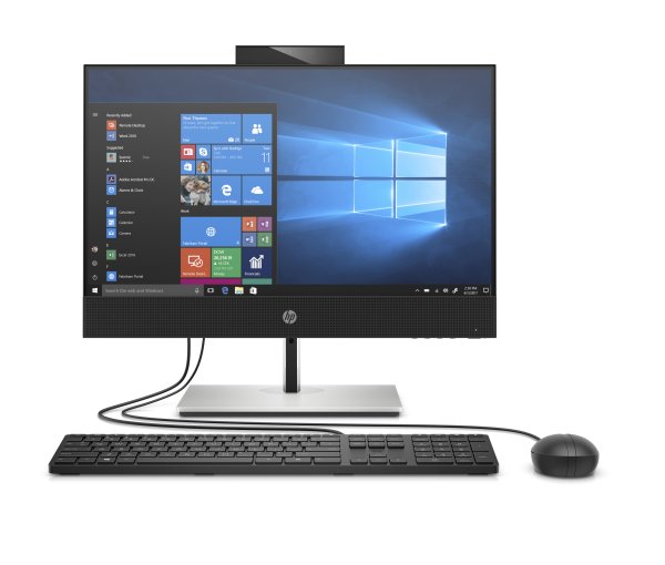 Intel Core i5-10500 (12MB Cache, 3.1GHz), 8GB DDR4-SDRAM, 54.6 cm (21.5") Full HD 1920 x 1080 LCD Touch, DVD-RW, Intel UHD Graphics 630, WLAN, Bluetooth, Webcam, Windows 10 Pro 64-bit