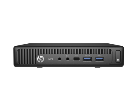 MP9 G2, i5-6500T, Intel Q170, 8GB DDR4 2133MHz, 1TB HDD, Gigabit Ethernet, M.2, USB 3.0, USB Type-C, DisplayPort, VGA, Windows Embedded Standard 7 Professional 64-bit, EU