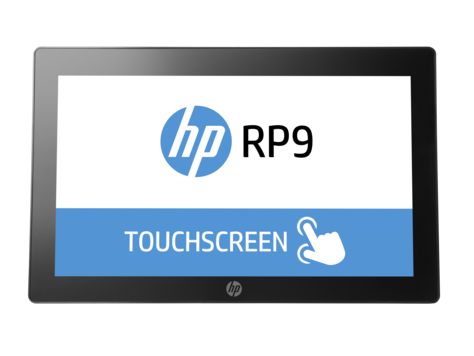 HP RP9 G1 Retail System Model 9015 i5-6500 3.2 GHz All-in-One 39.6 cm (15.6") 1366 x 768 pixels Touchscreen Silver