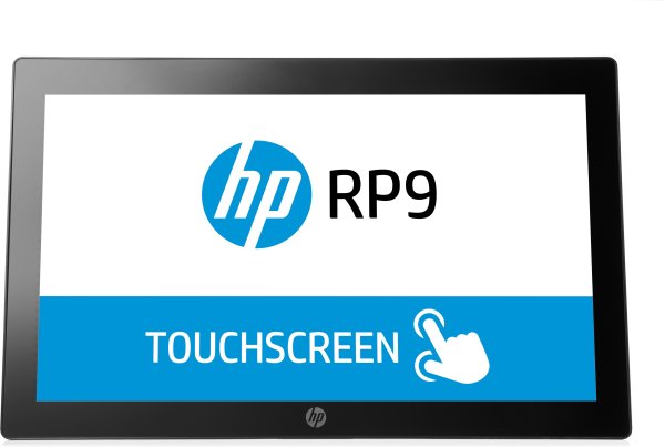 Intel Pentium G4400 (3.3GHz, 3MB), 4GB (1 x 4GB) DDR4 SDRAM, 500GB 7200 rpm SATA, Intel HD Graphics 510, 15.6" HD anti-glare anti-fingerprint touch (1366 x 768), Windows Embedded POSReady 7 64