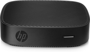 HP t430 Thin Client (2UE29AV) 1.1 GHz ThinPro 740 g Black N4000