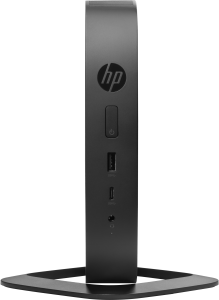 HP t530 1.5 GHz Windows 10 IoT Enterprise 960 g Black GX-215JJ