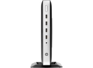 HP t630 2 GHz Windows 10 IoT Enterprise 1.52 kg Silver GX-420GI