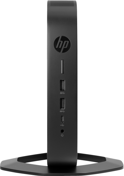 HP t640 2.4 GHz Windows 10 IoT Enterprise 1 kg Black R1505G