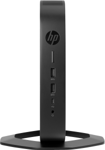 HP t640 2.4 GHz ThinPro 1 kg Black R1505G