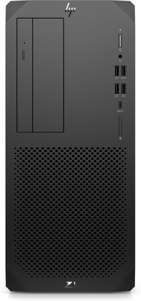 HP Z1 G6 Intel® Core™ i7 i7-10700 32 GB DDR4-SDRAM 512 GB SSD NVIDIA GeForce RTX 2060 SUPER Windows 10 Pro Tower Workstation Black