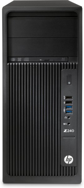 Intel Xeon E3-1225 v5 (8M Cache, 3.30 GHz), 8GB DDR4, 1TB SATA HDD, DVD SuperMulti, Intel HD Graphics P530 + NVIDIA Quadro K620 (2GB), Gigabit Ethernet, Windows 7 Pro 64 bit