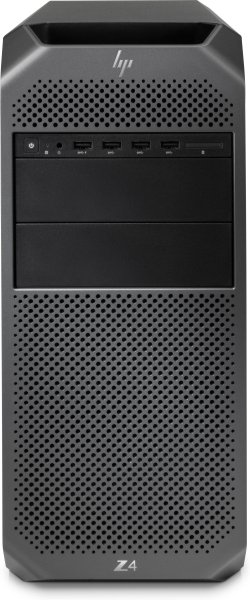 HP Z4 G4 Intel Xeon W W-2133 32 GB DDR4-SDRAM 256 GB SSD NVIDIA® GeForce RTX™ 2080 Linux Mini Tower Workstation Black