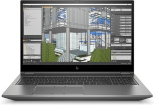 HP ZBook Fury 15 G7 Intel® Core™ i9 i9-10885H Mobile workstation 39.6 cm (15.6″) Full HD 32 GB DDR4-SDRAM 1 TB SSD NVIDIA Quadro RTX 3000 Wi-Fi 6 (802.11ax) Windows 10 Pro for Workstations Silver