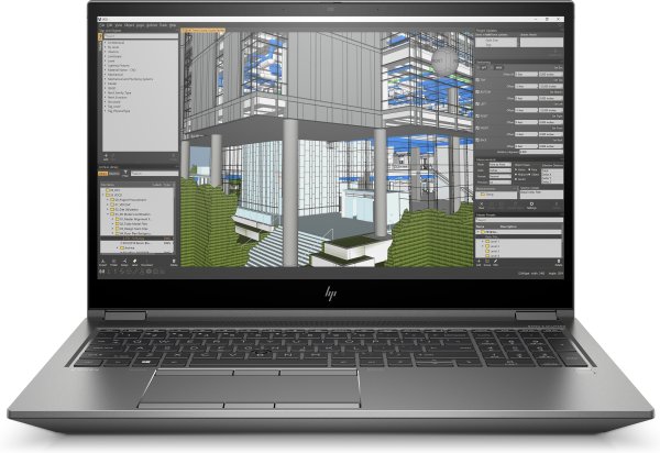HP ZBook Fury G8 Intel® Core™ i7 i7-11800H Mobile workstation 39.6 cm (15.6") Full HD 32 GB DDR4-SDRAM 512 GB SSD NVIDIA RTX A3000 Wi-Fi 6 (802.11ax) Windows 10 Pro Grey
