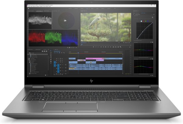 HP ZBook Fury 17.3 G8 Intel® Core™ i7 i7-11800H Mobile workstation 43.9 cm (17.3") 4K Ultra HD 32 GB DDR4-SDRAM 1 TB SSD NVIDIA RTX A3000 Wi-Fi 6 (802.11ax) Windows 11 Pro Grey