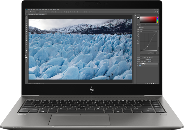 HP ZBook 14u G6 Mobile Workstation Intel® Core™ i5 i5-8365U 35.6 cm (14") Full HD 8 GB DDR4-SDRAM 256 GB SSD AMD Radeon Pro WX 3200 Wi-Fi 5 (802.11ac) Windows 10 Pro Silver