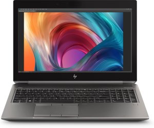 HP ZBook 15 G6 Intel® Core™ i7 i7-9750H Mobile workstation 39.6 cm (15.6″) Full HD 8 GB DDR4-SDRAM 256 GB SSD NVIDIA Quadro T1000 Wi-Fi 6 (802.11ax) Windows 10 Pro Silver