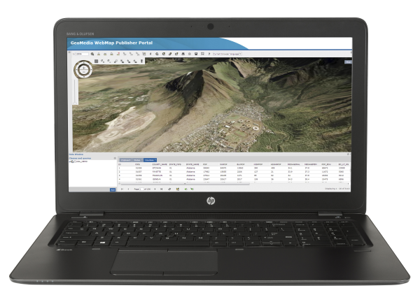 6th gen Intel® Core™ i7-6500U (4M Cache, 2.5 GHz), 16GB DDR4-SDRAM, 512GB SSD, 39.6 cm (15.6") Full HD 1920 x 1080, Intel® HD Graphics 520, AMD FirePro W4190M 2GB GDDR5, LAN, WLAN, WebCam, Windows 7 Professional 64-bit