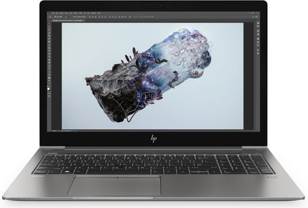 HP ZBook 15u G6 Intel® Core™ i7 i7-8565U Mobile workstation 39.6 cm (15.6") 4K Ultra HD 32 GB DDR4-SDRAM 1 TB SSD AMD Radeon Pro WX 3200 Windows 10 Pro Silver