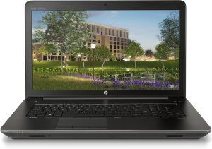 HP ZBook 17 G4 Intel® Xeon® E3 v6 E3-1535MV6 Mobile workstation 43.9 cm (17.3″) Full HD 32 GB DDR4-SDRAM 512 GB SSD NVIDIA® Quadro® P3000 Wi-Fi 5 (802.11ac) Windows 10 Pro Black