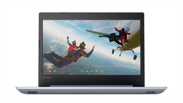 Lenovo IdeaPad 320 (14") Intel Intel® Core™ i5 i5-7200U Laptop 35.6 cm (14") HD 4 GB DDR4-SDRAM 128 GB SSD Windows 10 Home Blue