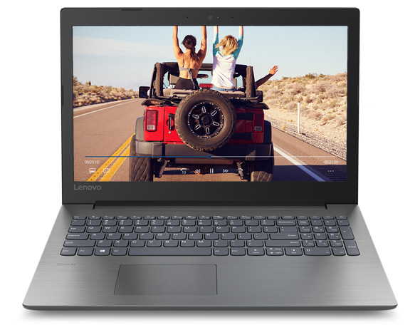 Lenovo IdeaPad 330-15ARR AMD Ryzen™ 5 2500U Laptop 39.6 cm (15.6") Full HD 8 GB DDR4-SDRAM 1 TB HDD Wi-Fi 5 (802.11ac) Windows 10 Home UK English Black