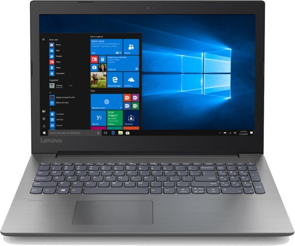 Lenovo IdeaPad 330-15ARR AMD Ryzen™ 3 2200U Laptop 39.6 cm (15.6") Full HD 4 GB DDR4-SDRAM 1 TB HDD Wi-Fi 5 (802.11ac) Windows 10 Home UK International Black
