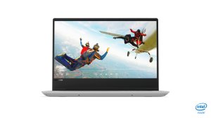 Lenovo IdeaPad 330S-14IKB Intel® Core™ i3 i3-8130U Laptop 35.6 cm (14″) HD 8 GB DDR4-SDRAM 256 GB SSD Wi-Fi 5 (802.11ac) Windows 10 Home Grey, Platinum