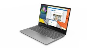 Lenovo IdeaPad 330S-15ARR AMD Ryzen™ 3 2200U Laptop 39.6 cm (15.6″) Full HD 4 GB DDR4-SDRAM 128 GB SSD Wi-Fi 5 (802.11ac) Windows 10 Home Grey, Platinum
