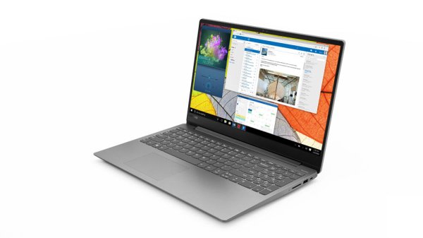 Lenovo IdeaPad 330S-15ARR AMD Ryzen™ 5 2500U Laptop 39.6 cm (15.6") Full HD 8 GB DDR4-SDRAM 256 GB SSD Wi-Fi 5 (802.11ac) Windows 10 Home UK English Grey, Platinum