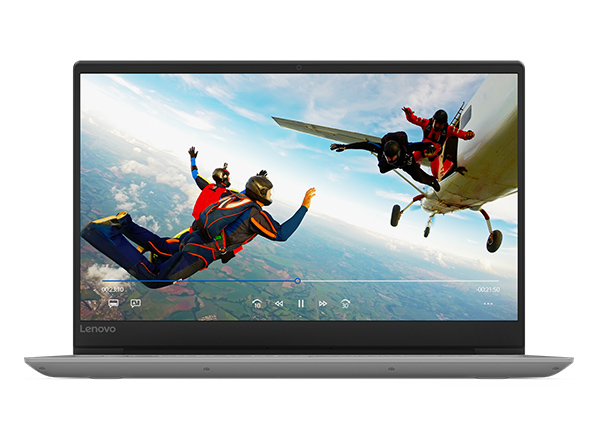 Lenovo IdeaPad 330S-15ARR AMD Ryzen™ 3 2200U Laptop 39.6 cm (15.6") HD 4 GB DDR4-SDRAM 128 GB SSD Wi-Fi 5 (802.11ac) Windows 10 Home Grey