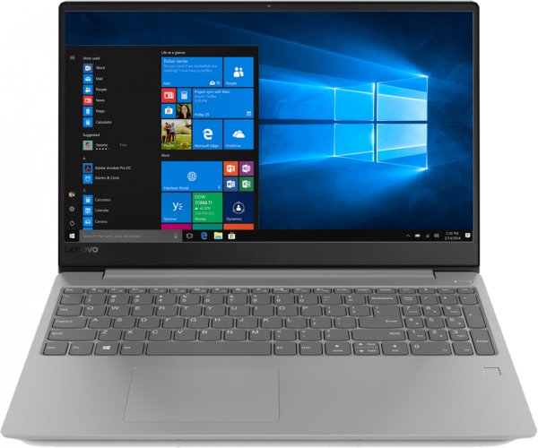 Lenovo IdeaPad 330S-15ARR AMD Ryzen™ 5 2500U Laptop 39.6 cm (15.6") Full HD 8 GB DDR4-SDRAM 256 GB SSD Wi-Fi 5 (802.11ac) Windows 10 Home UK International Grey