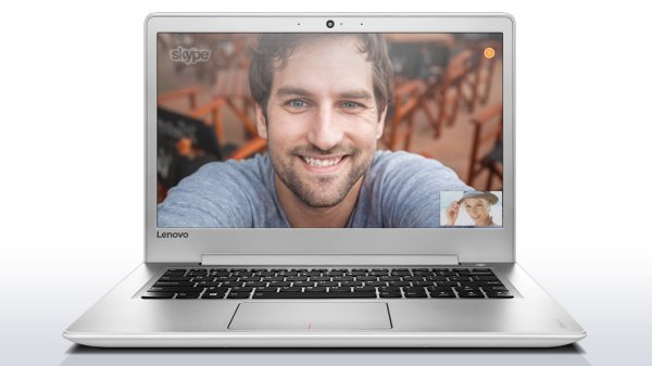 Lenovo IdeaPad 510S-14ISK Intel® Core™ i5 i5-6200U Laptop 35.6 cm (14") Full HD 8 GB DDR4-SDRAM 128 GB SSD Windows 10 Home White