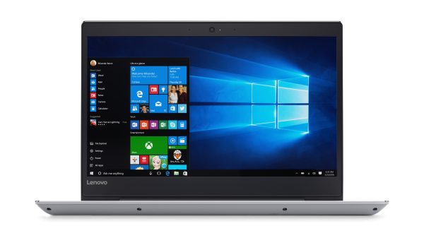 Lenovo IdeaPad 520S (14") Intel® Core™ i5 i5-8250U Laptop 35.6 cm (14") Full HD 8 GB DDR4-SDRAM 256 GB SSD Windows 10 Home Grey