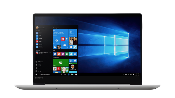 Lenovo IdeaPad 720S (14") Intel® Core™ i5 i5-8250U Laptop 35.6 cm (14") Full HD 8 GB DDR4-SDRAM 256 GB SSD NVIDIA® GeForce® MX150 Windows 10 Home Silver