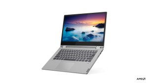 Lenovo IdeaPad C340-14API AMD Ryzen™ 3 3200U Hybrid (2-in-1) 35.6 cm (14″) Touchscreen Full HD 4 GB DDR4-SDRAM 128 GB SSD Wi-Fi 5 (802.11ac) Windows 10 Home in S mode Grey