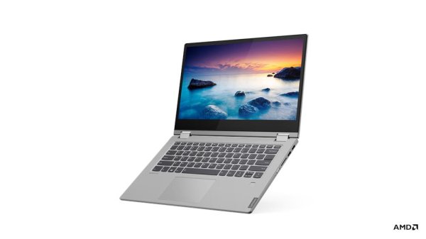 Lenovo IdeaPad C340-14API AMD Ryzen™ 3 3200U Hybrid (2-in-1) 35.6 cm (14") Touchscreen Full HD 4 GB DDR4-SDRAM 128 GB SSD Wi-Fi 5 (802.11ac) Windows 10 Home in S mode Grey