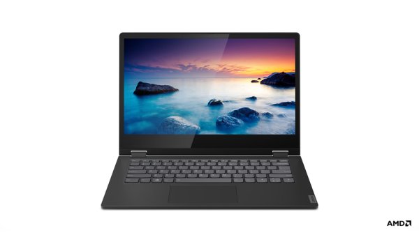 Lenovo IdeaPad C340-14API AMD Ryzen™ 5 3500U Hybrid (2-in-1) 35.6 cm (14") Touchscreen Full HD 8 GB DDR4-SDRAM 256 GB SSD Wi-Fi 5 (802.11ac) Windows 10 Home Black