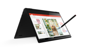 Lenovo IdeaPad C340-14IWL Intel® Core™ i5 i5-8265U Hybrid (2-in-1) 35.6 cm (14″) Touchscreen Full HD 8 GB DDR4-SDRAM 256 GB SSD Wi-Fi 5 (802.11ac) Windows 10 Home UK English Black