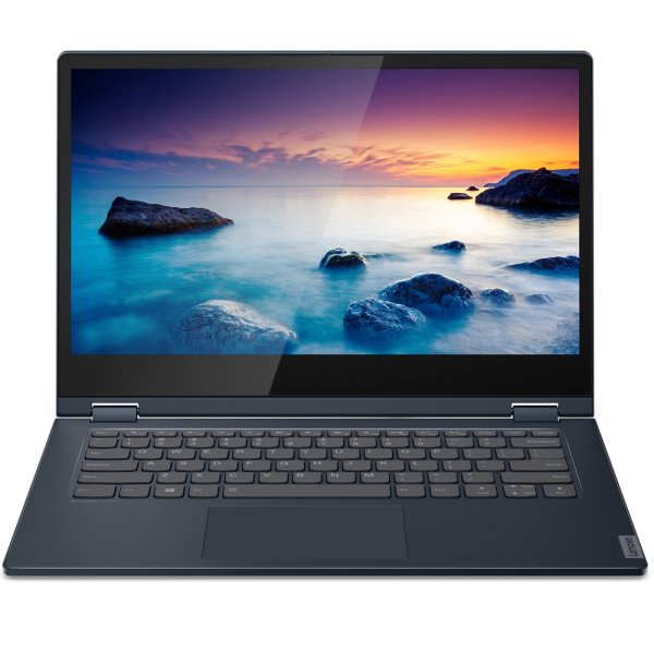 Lenovo IdeaPad C340-14IWL Intel® Pentium® Gold 5405U Hybrid (2-in-1) 35.6 cm (14") Touchscreen Full HD 4 GB DDR4-SDRAM 128 GB SSD Wi-Fi 5 (802.11ac) Windows 10 Home in S mode Blue